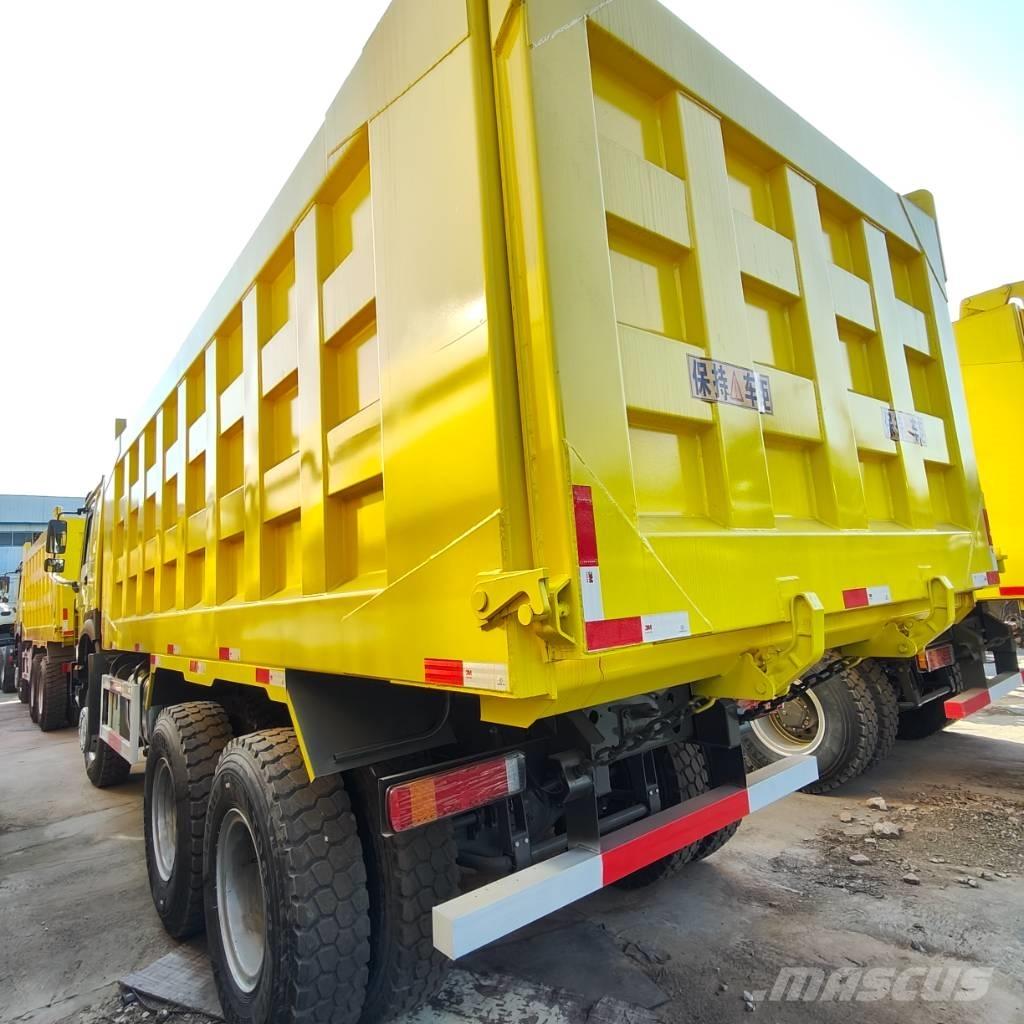 Howo 430 6x4 Camion ribaltabili