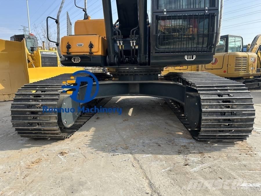 Hyundai R220LC-9S Escavatori cingolati