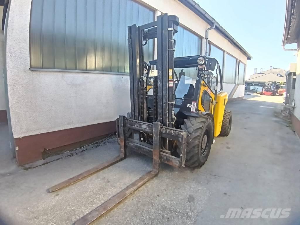 Bomaq B50 MP 4WD Carrelli elevatori diesel