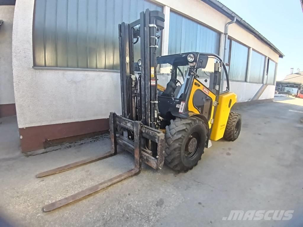 Bomaq B50 MP 4WD Carrelli elevatori diesel