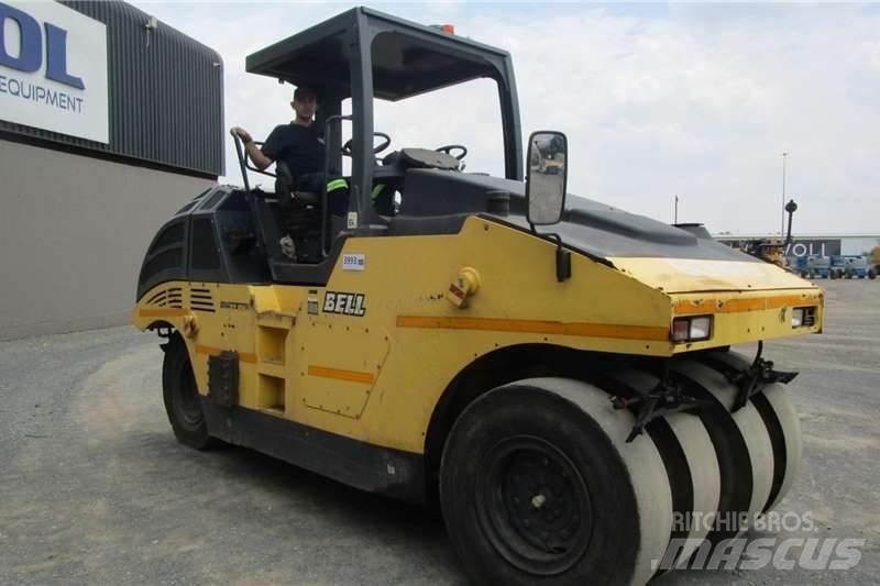 Bomag BW27RH Rulli Combinati