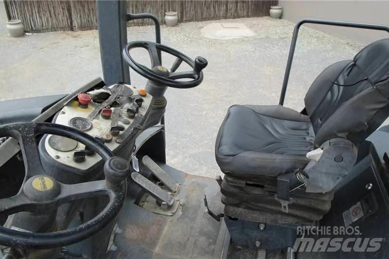 Bomag BW27RH Rulli Combinati
