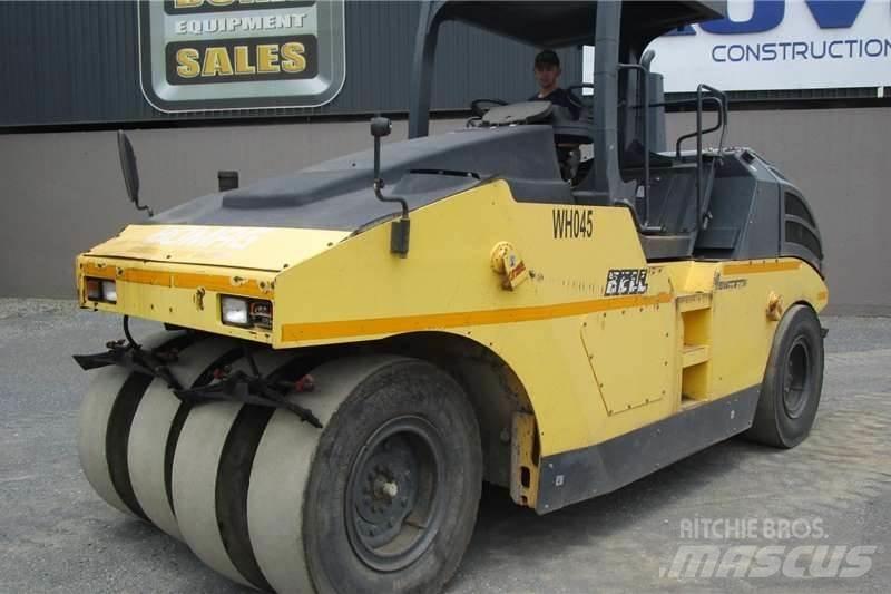 Bomag BW27RH Rulli Combinati