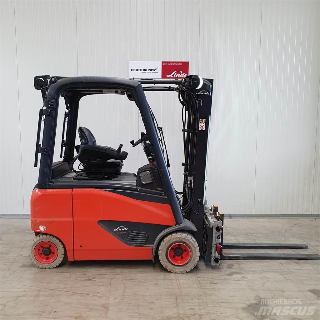 Linde E18PH Carrelli elevatori elettrici