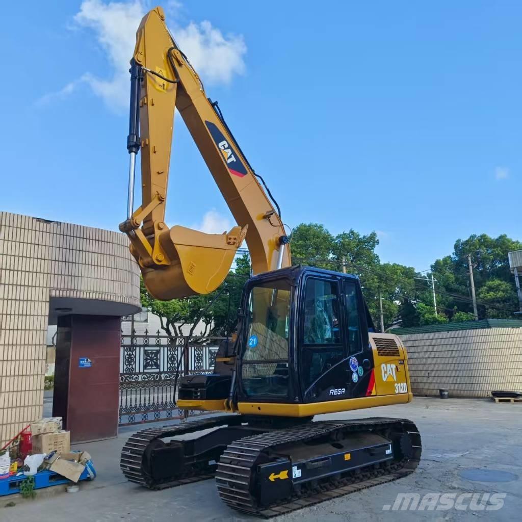 CAT 312 D Escavatori cingolati