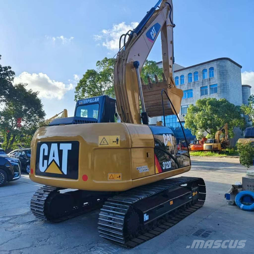 CAT 312 D Escavatori cingolati