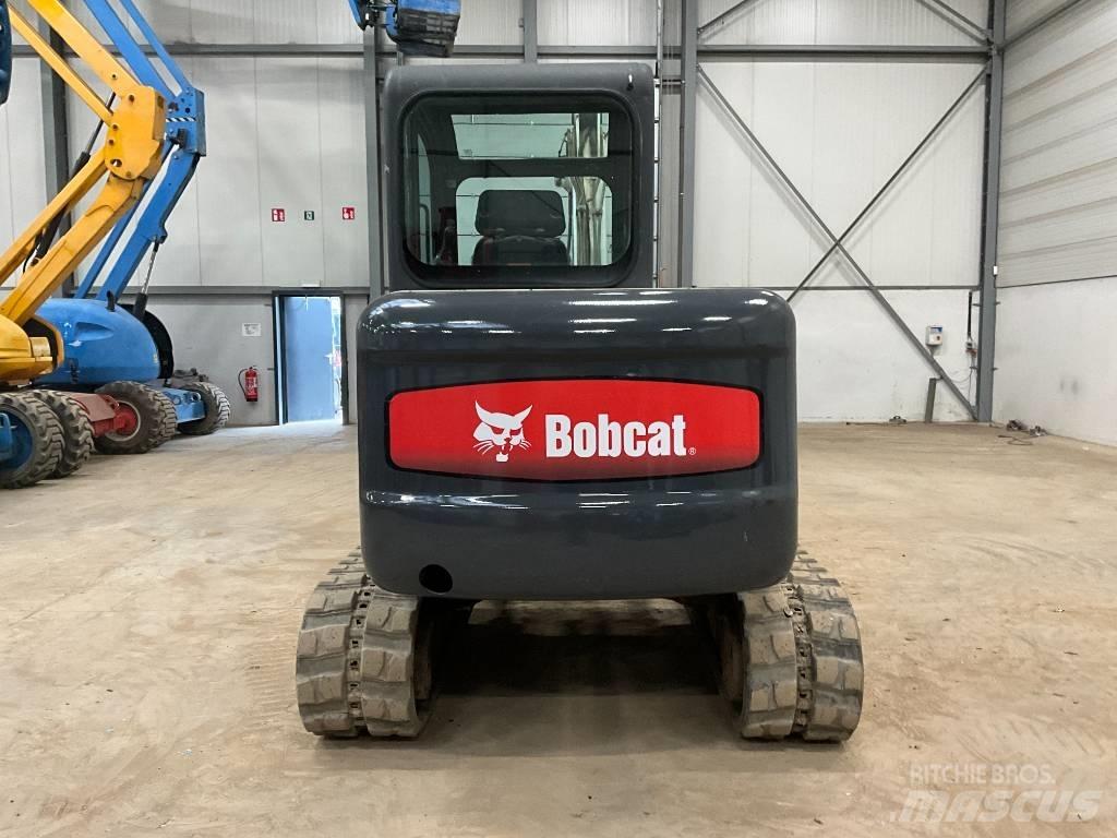 Bobcat 341 G Miniescavatori