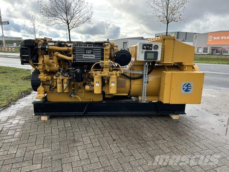 CAT C18 Motori marini ausiliari