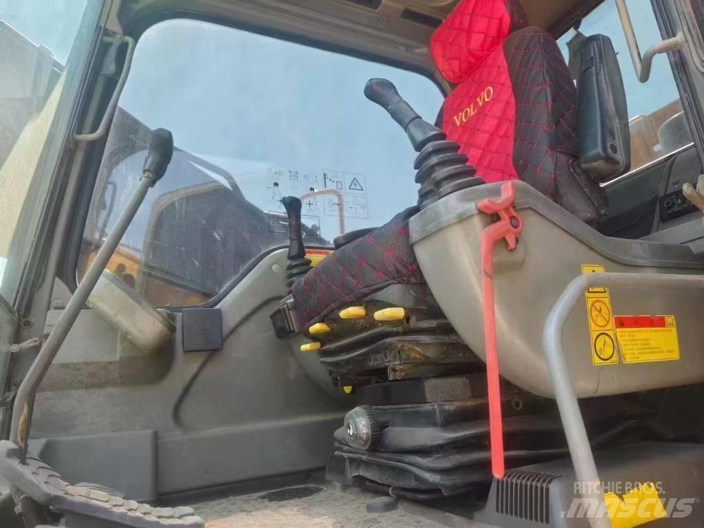 Volvo EC 210 Escavatori cingolati