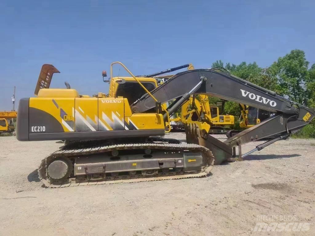 Volvo EC 210 Escavatori cingolati