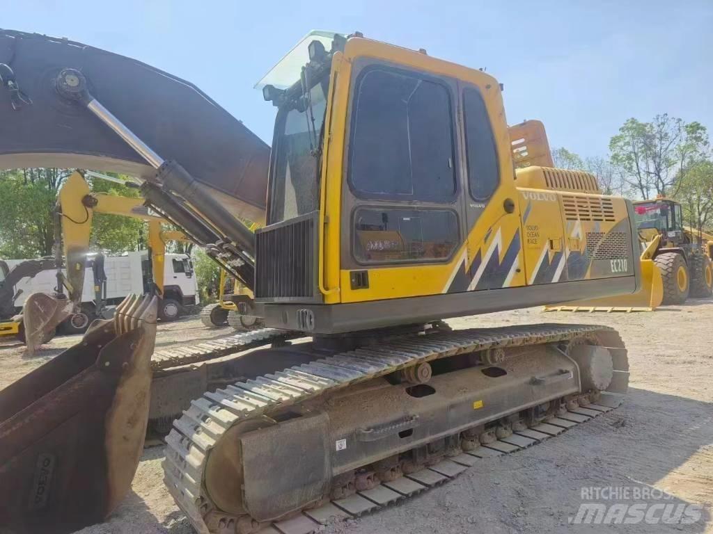 Volvo EC 210 Escavatori cingolati