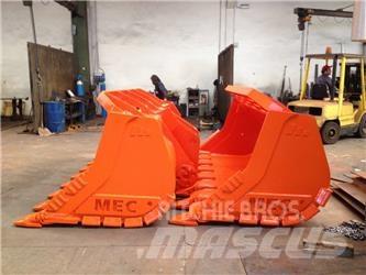 MEC KOMATSU PC450 Benne