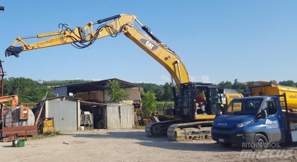 MEC KOMATSU PC450 Benne