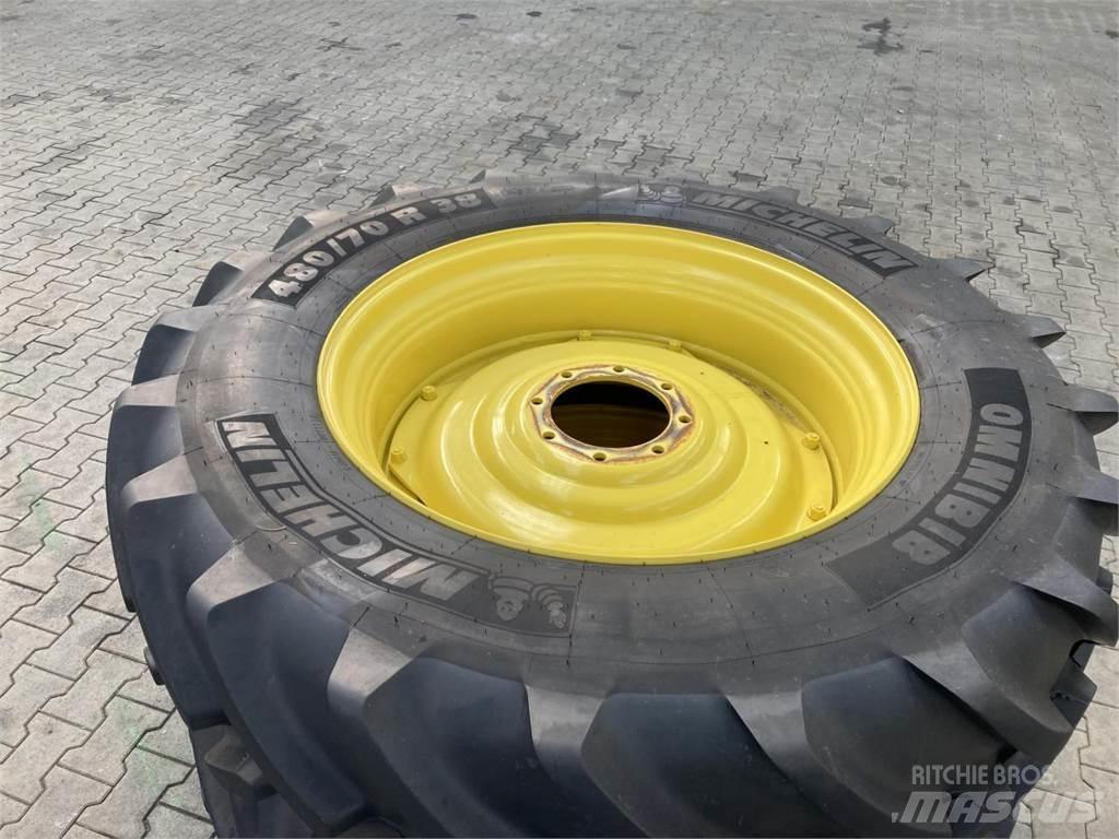 Michelin 480/70R38 Pneumatici, ruote e cerchioni