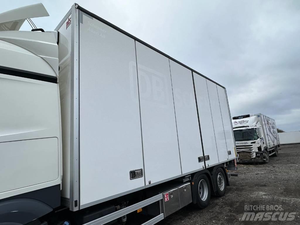 PLS Skåp Serie 22167 Cassoni