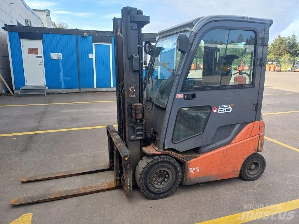Toyota 8FBMKT20 Carrelli elevatori elettrici