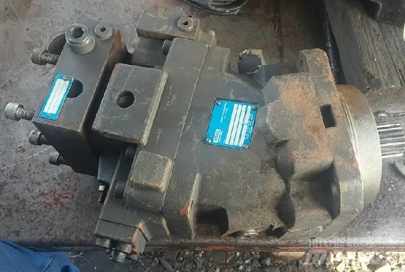 Volvo EW 200 Componenti idrauliche