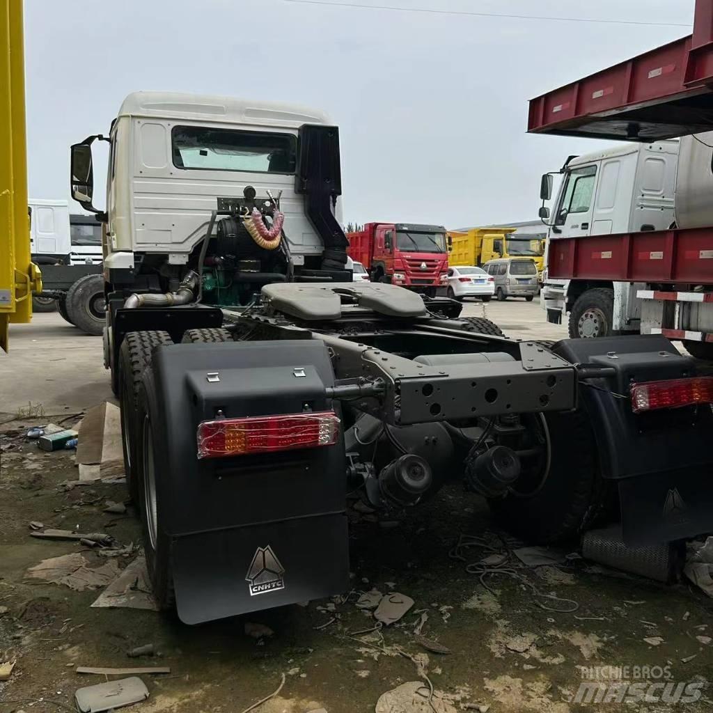 Howo Tractor  371 Motrici e Trattori Stradali