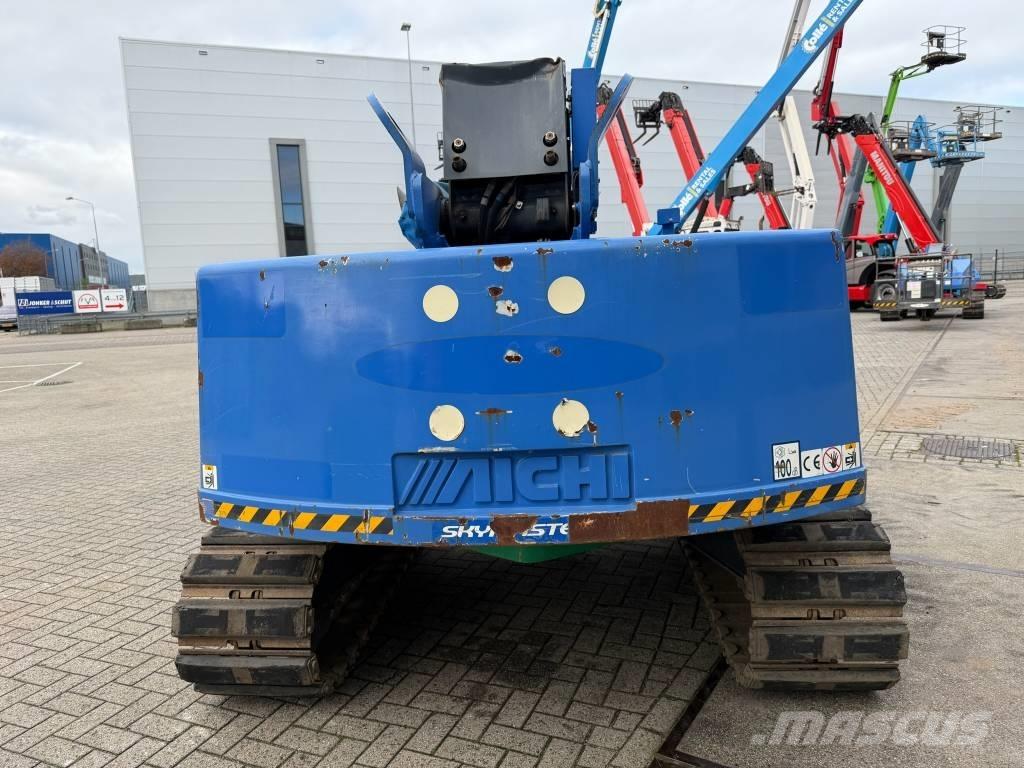 Aichi SR 12 CSM Piattaforme a braccio telescopico