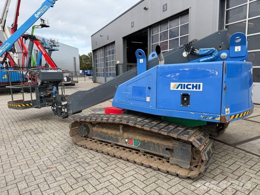 Aichi SR 12 CSM Piattaforme a braccio telescopico