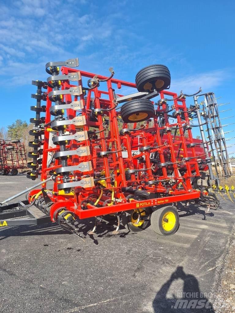 Potila Solver 700 Erpici