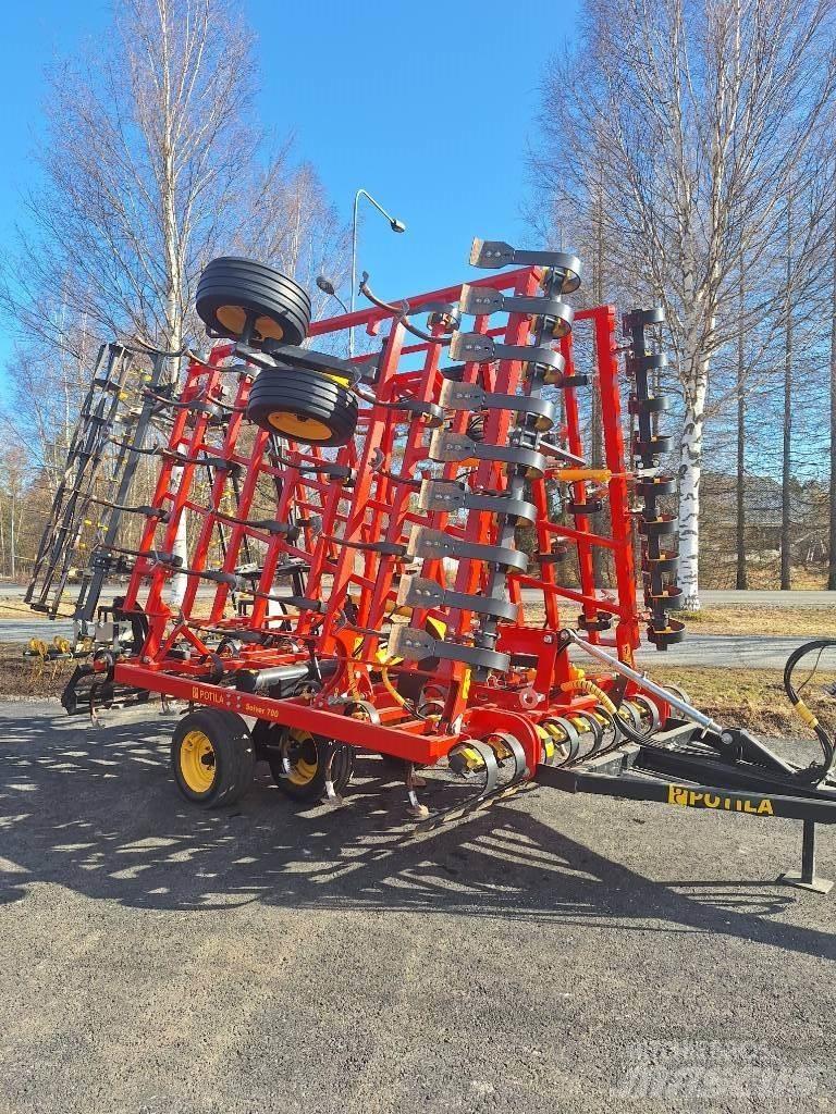 Potila Solver 700 Erpici