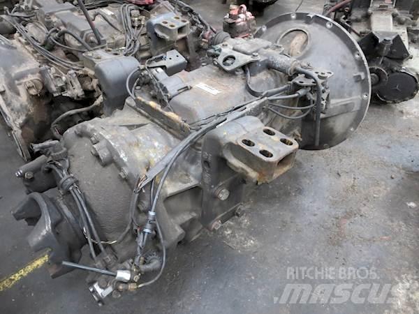 Scania GRS890 Scatole trasmissione