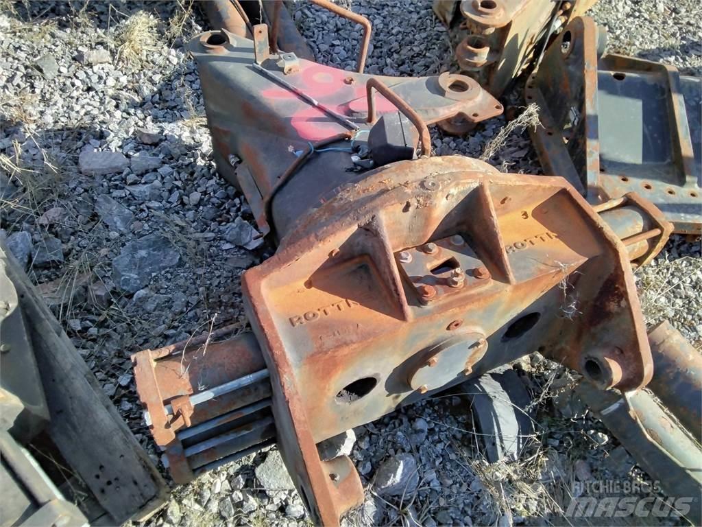 Rottne RG81 Gru per esbosco