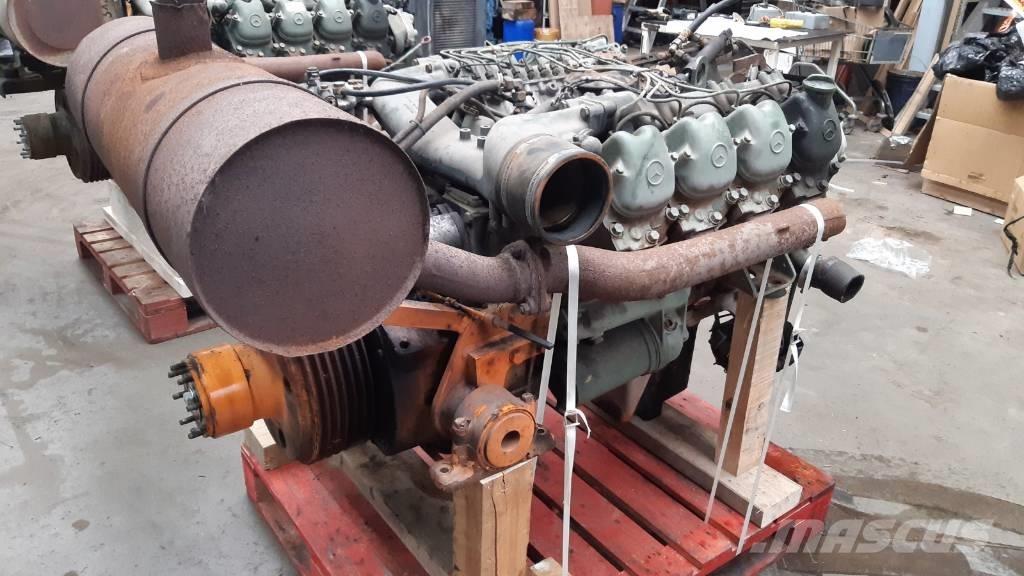 Mercedes-Benz OM 422 Motori