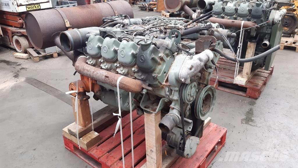 Mercedes-Benz OM 422 Motori