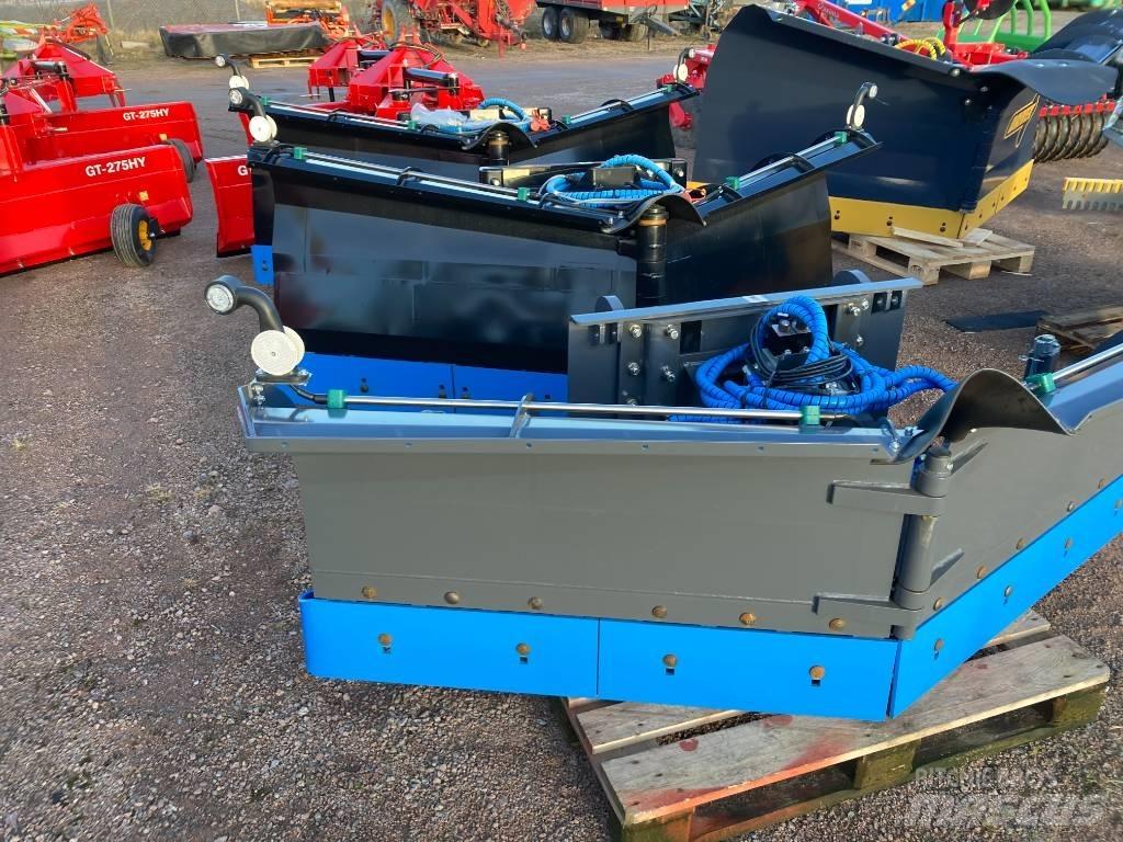 SE Equipment  Vikplog Battipista