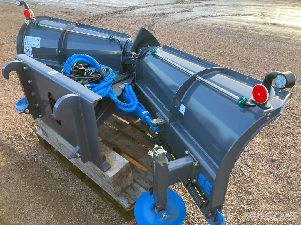SE Equipment  Vikplog Battipista