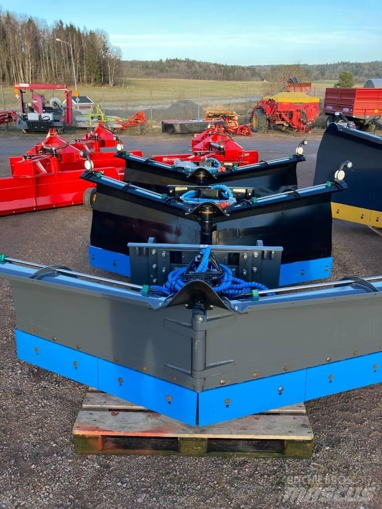 SE Equipment  Vikplog Battipista