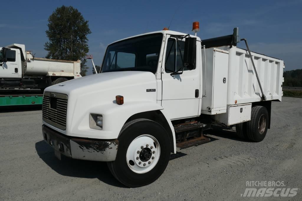 Freightliner FL 60 Camion ribaltabili