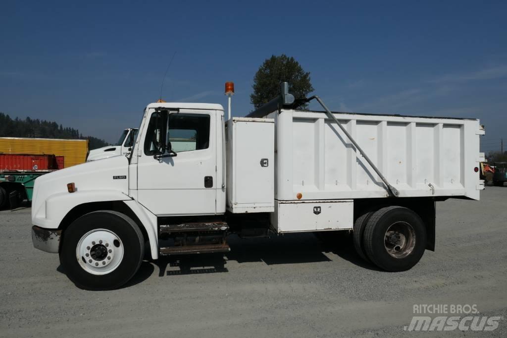 Freightliner FL 60 Camion ribaltabili