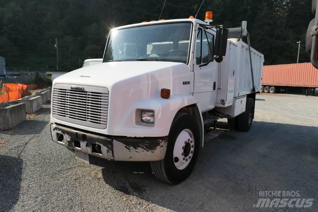 Freightliner FL 60 Camion ribaltabili