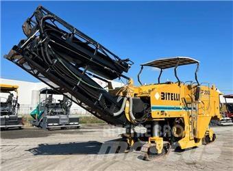 Bitelli SF 200L Fresa a freddo per asfalto