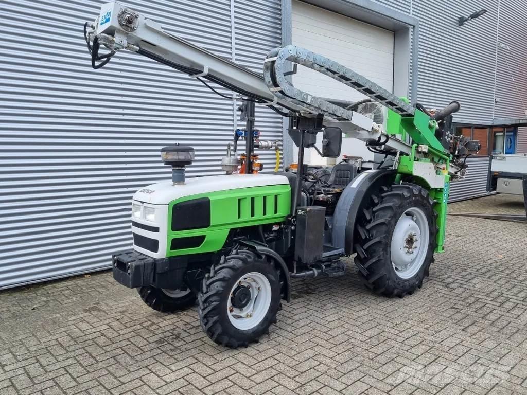  Emci Explo 750T Perforatrici di superficie