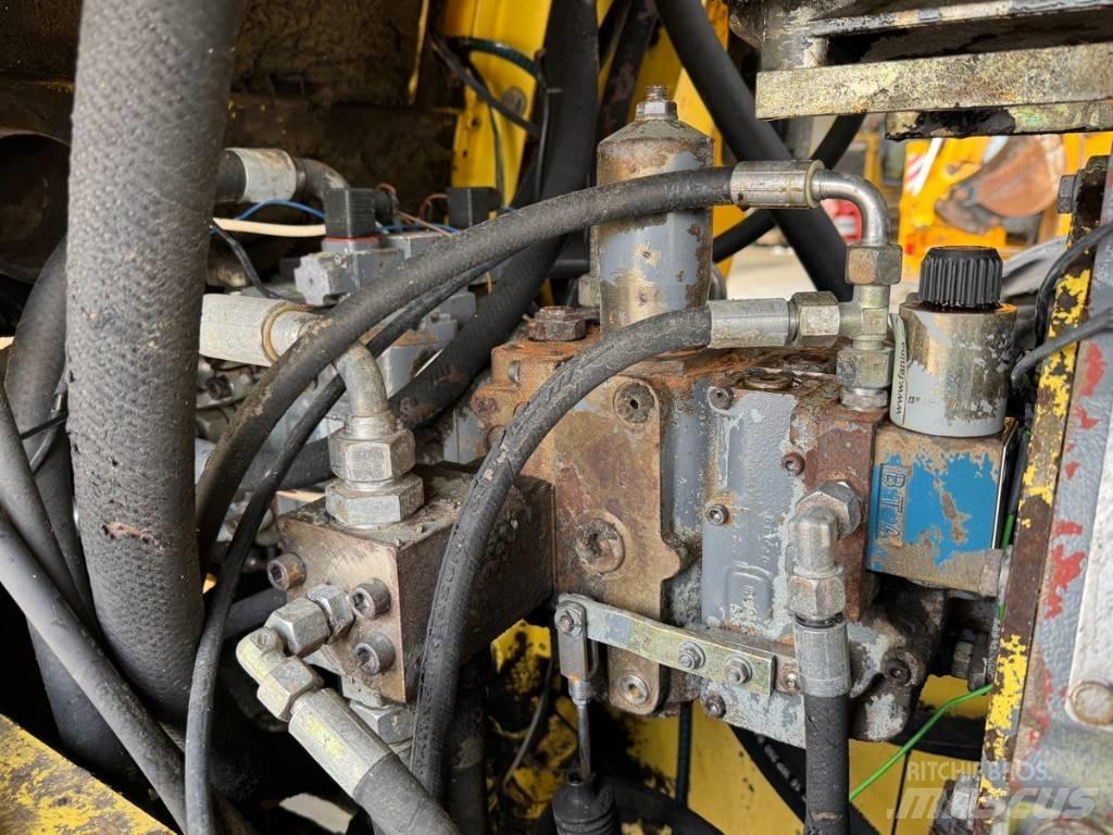 Bomag BW 217 P D Rulli monotamburo
