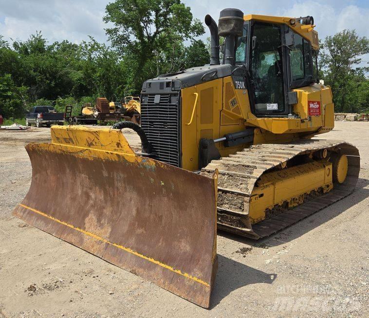 John Deere 750 KLGP Dozer cingolati