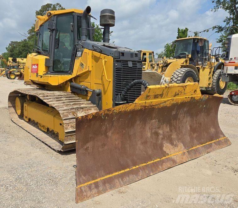 John Deere 750 KLGP Dozer cingolati
