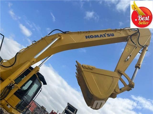 Komatsu PC 450 Escavatori cingolati