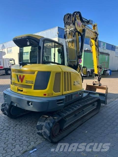 Wacker Neuson ET90 Escavatori medi 7t - 12t
