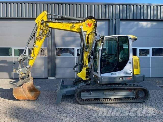 Wacker Neuson ET90 Escavatori medi 7t - 12t