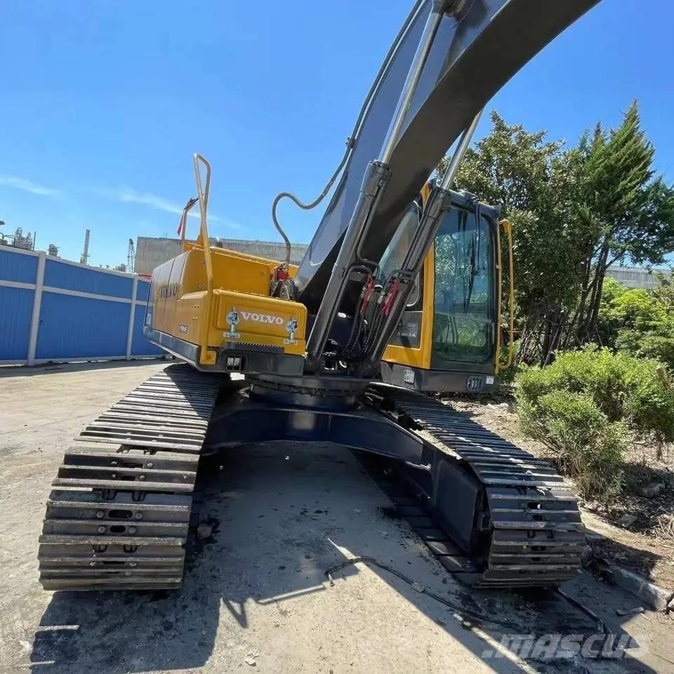 Volvo EC210B Escavatori cingolati