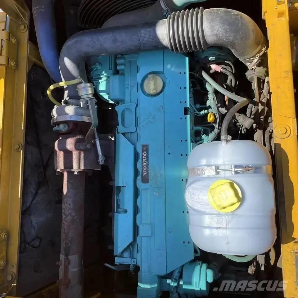 Volvo EC210B Escavatori cingolati