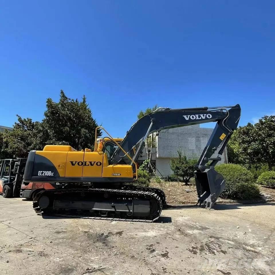 Volvo EC210B Escavatori cingolati