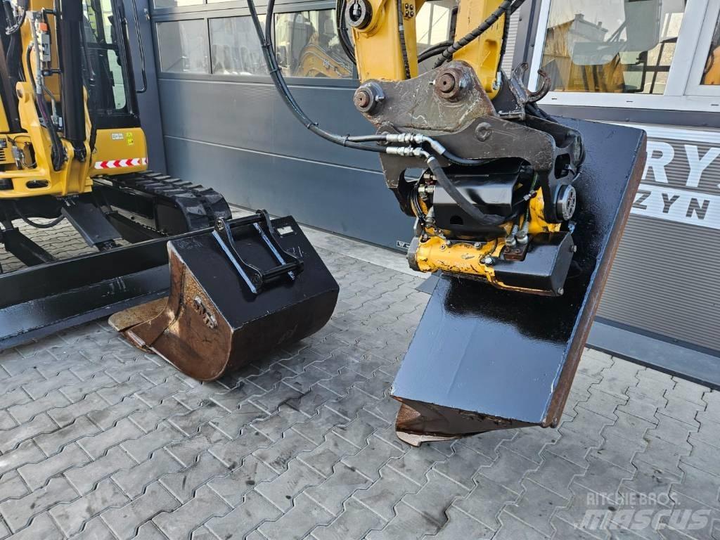 CAT 305.5 E2 Miniescavatori