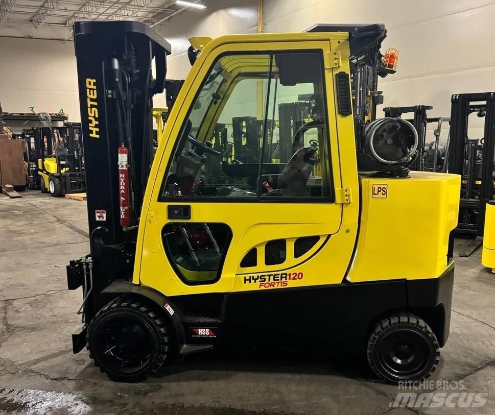 Hyster S 120 FT Carrelli elevatori-Altro