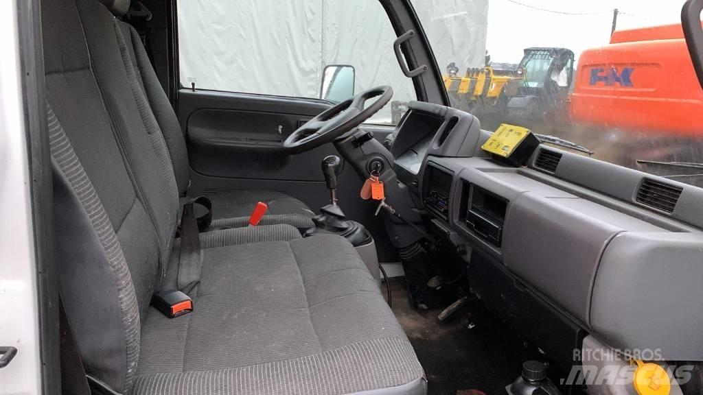 Socage 20.9 Piattaforme autocarrate